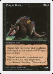 Plague Rats